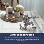 MS005 Metal Robocop Pose 2 